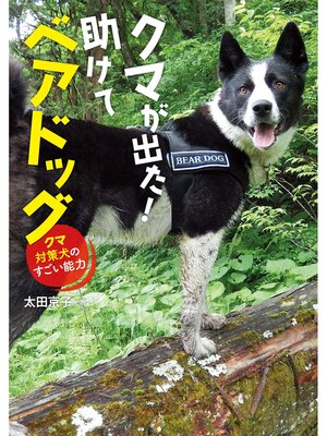 cover image of クマが出た!助けてベアドッグ
